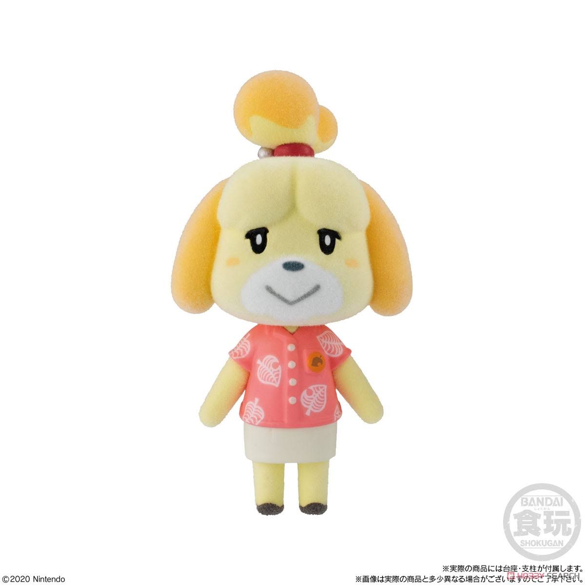 Animal Crossing: New Horizons Friends Doll (Set of 8 Packs)