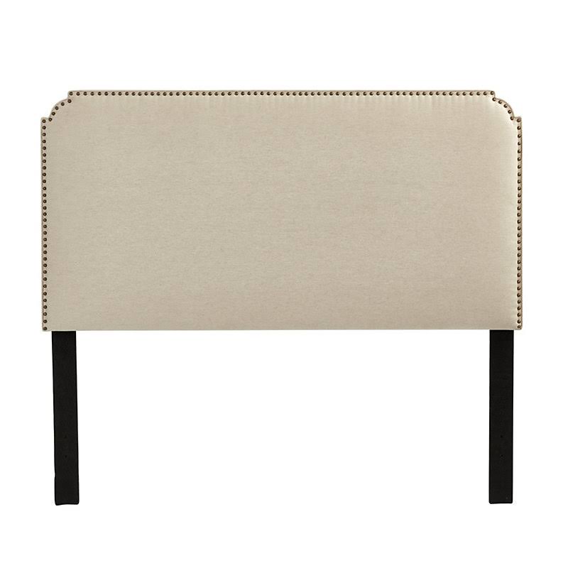 Chandler Headboard Natural Queen - Ballard Designs