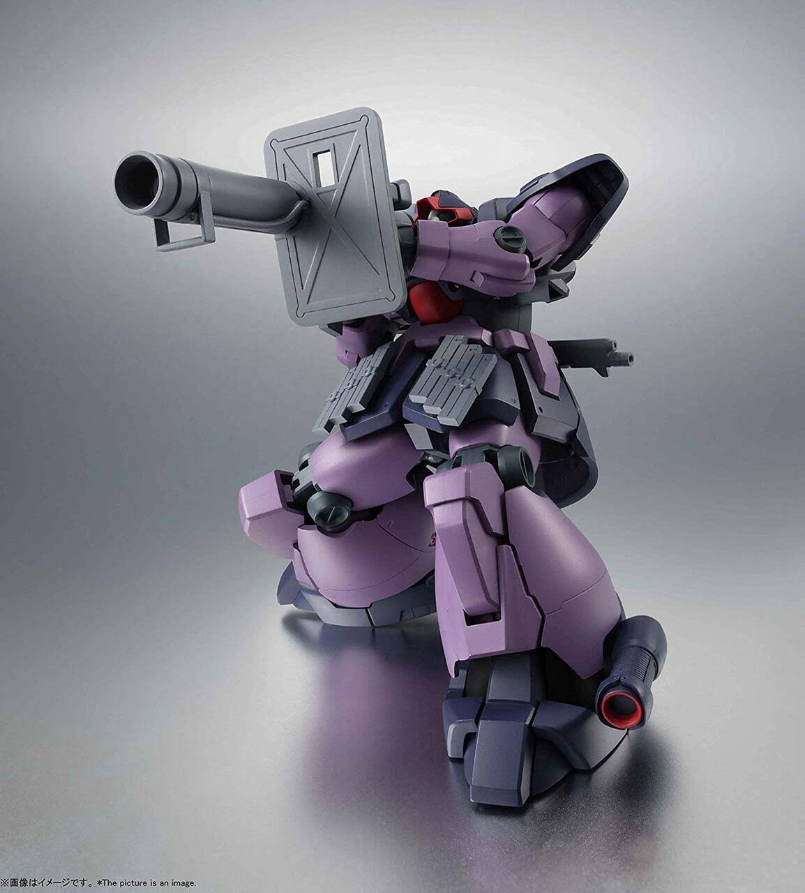 Gundam Robot Spirits MS-09F Trop DOM Troopen (Ver. A.N.I.M.E.)