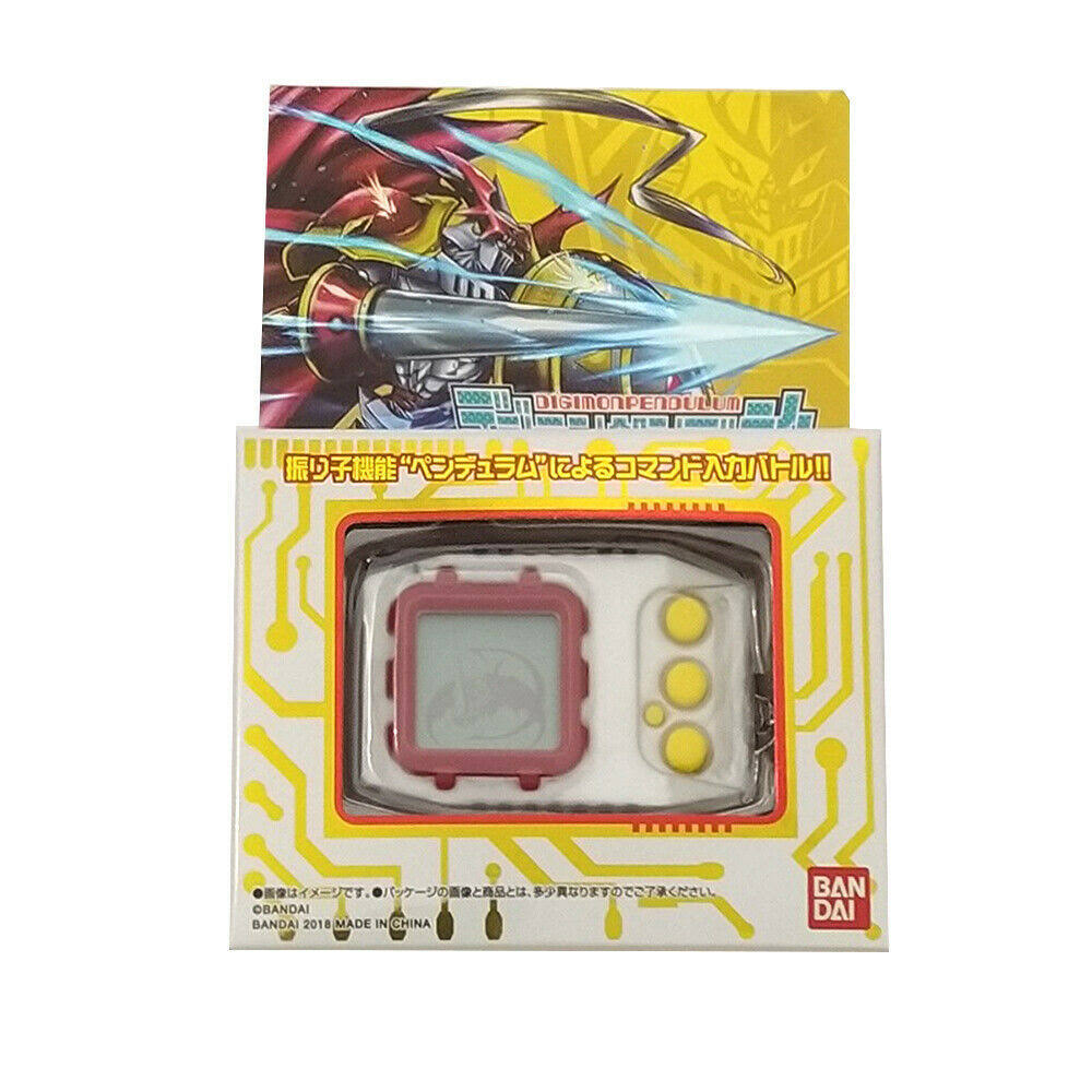 Bandai Digital Monster Digimon Pendulum ver.20th - Dukemon Color