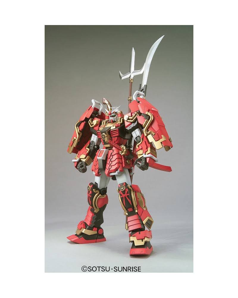 mg Shin Musha Gundam 1/100