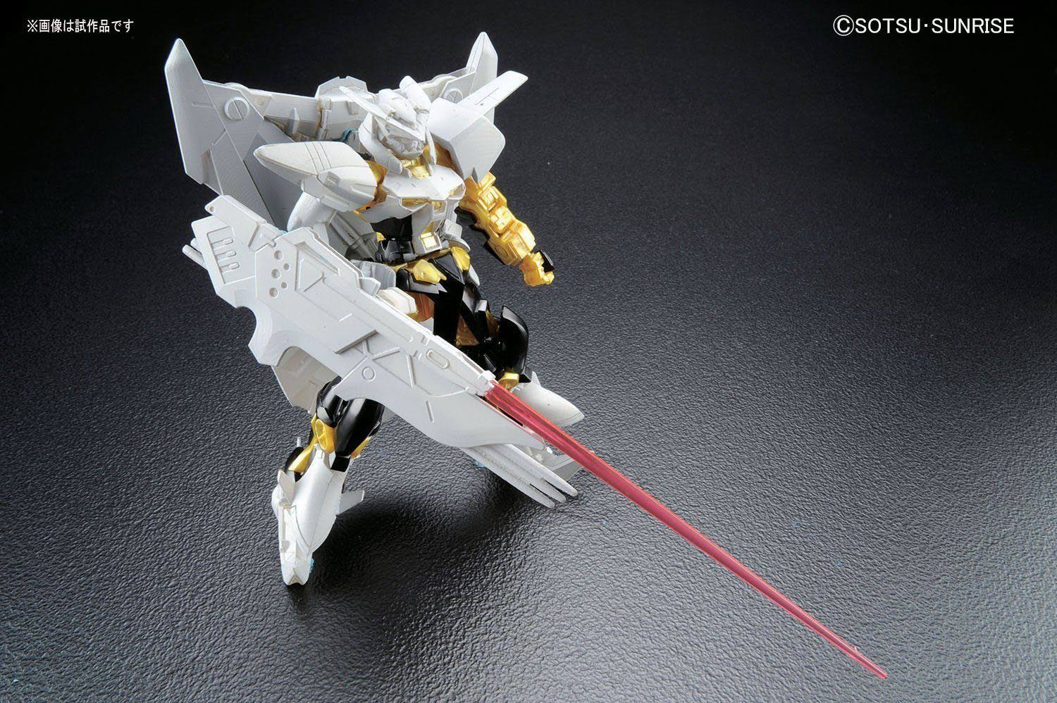 HG #59 Gundam Astray Gold Frame Amatu 1/144