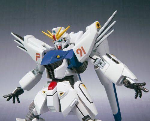 Bandai Toys Robot Soul [Side MS] Gundam F91