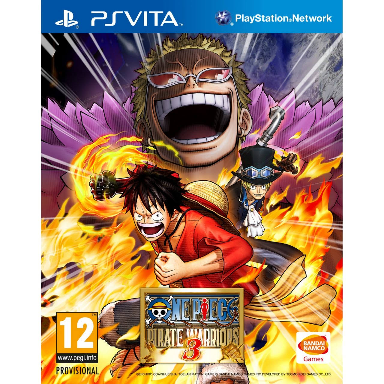 One Piece Pirate Warriors 3