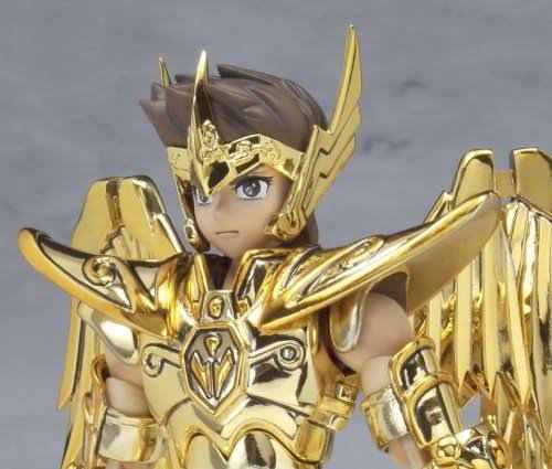 Saint Seiya Gold Saint Cloth Myth Sagittarius Aiolos