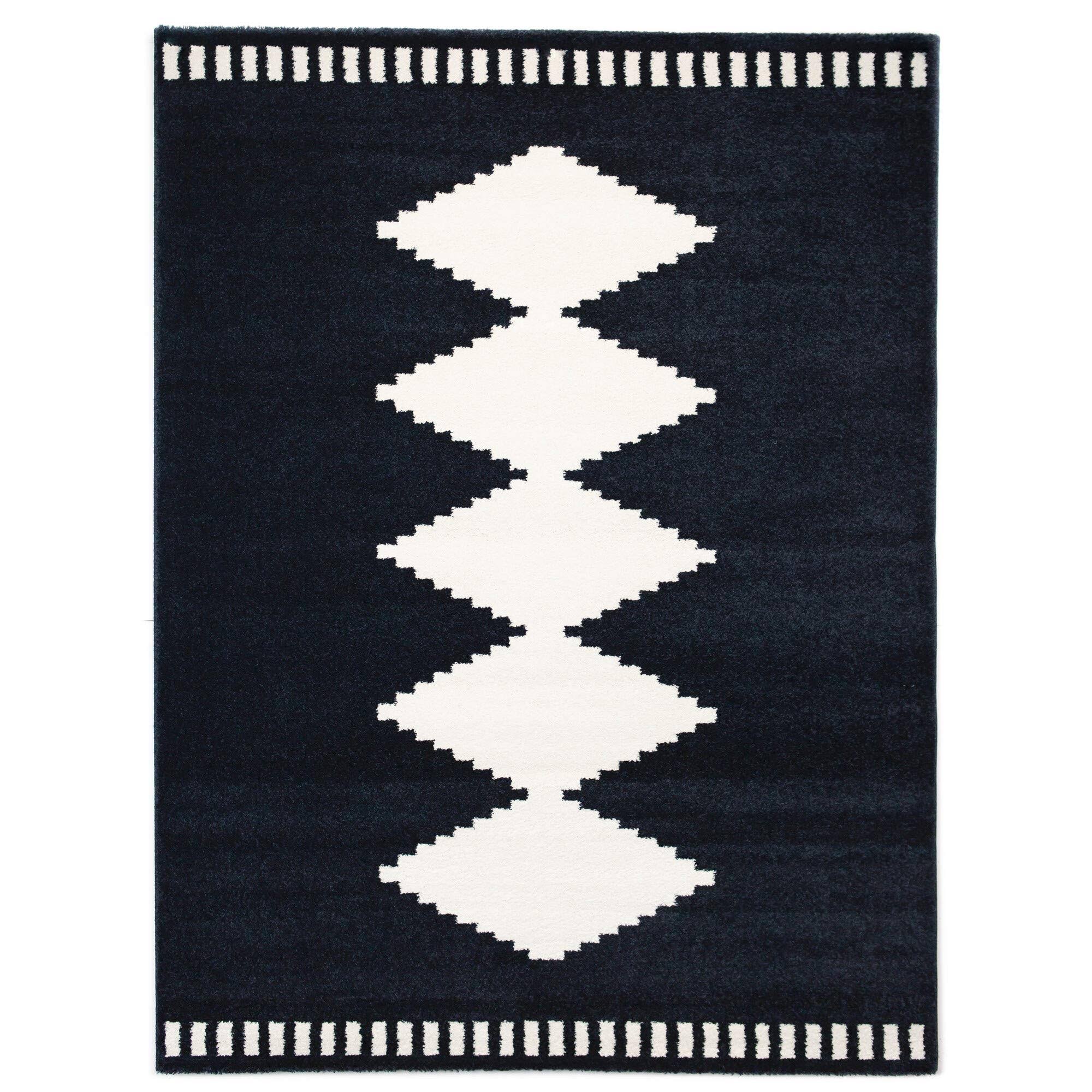 BALTA Rugs Nisha Southwestern Medallion Area Rug