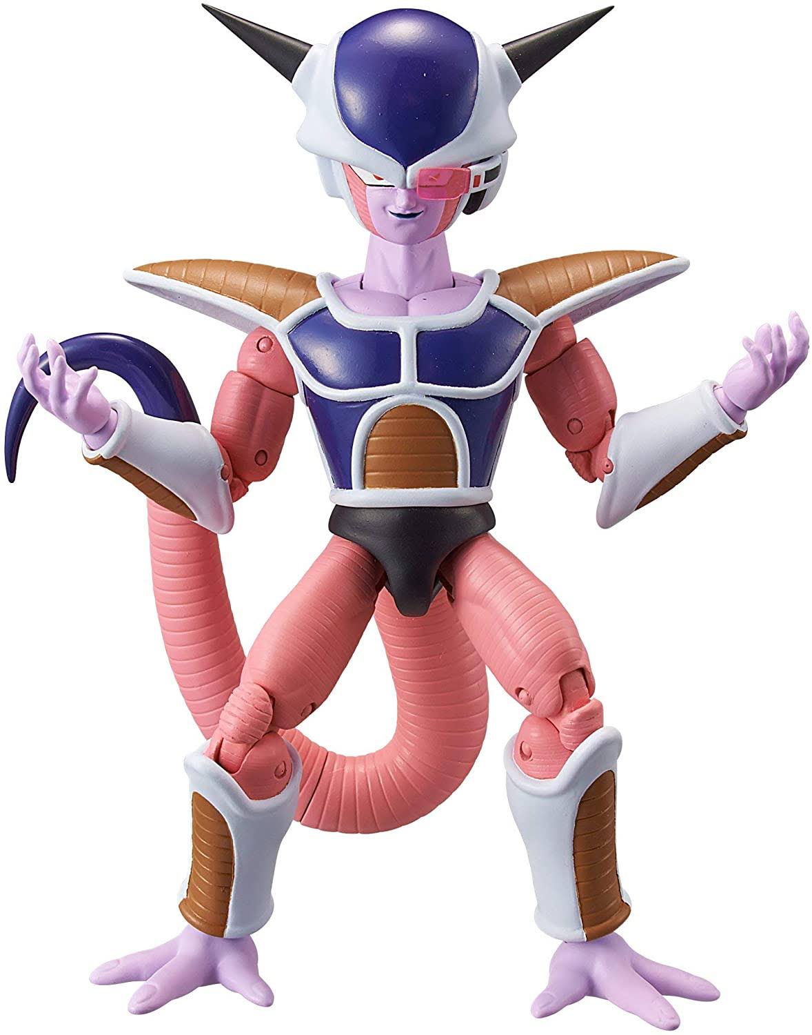 Bandai 36181 Dragon Ball Super - Dragonstars - Frieza 1st Form - 17cm Action Figure