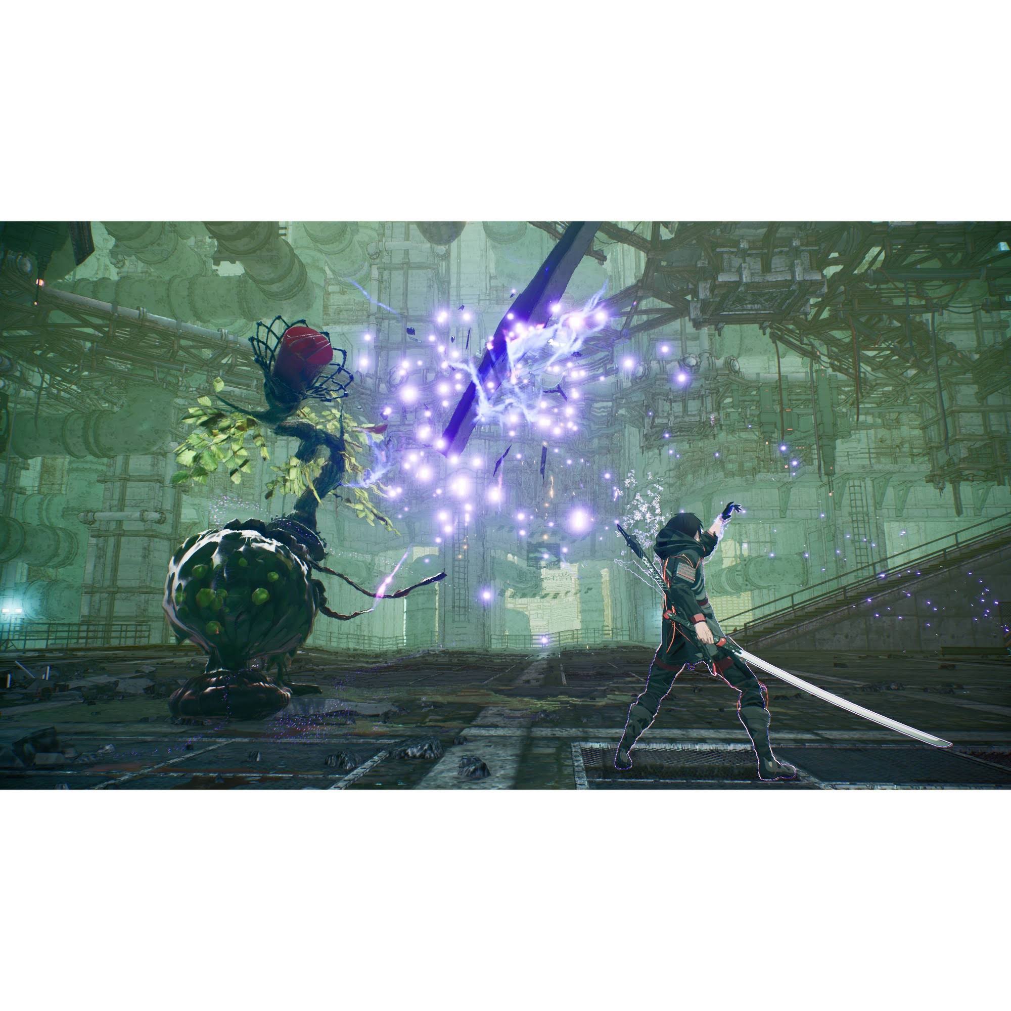 Scarlet Nexus - PlayStation 4