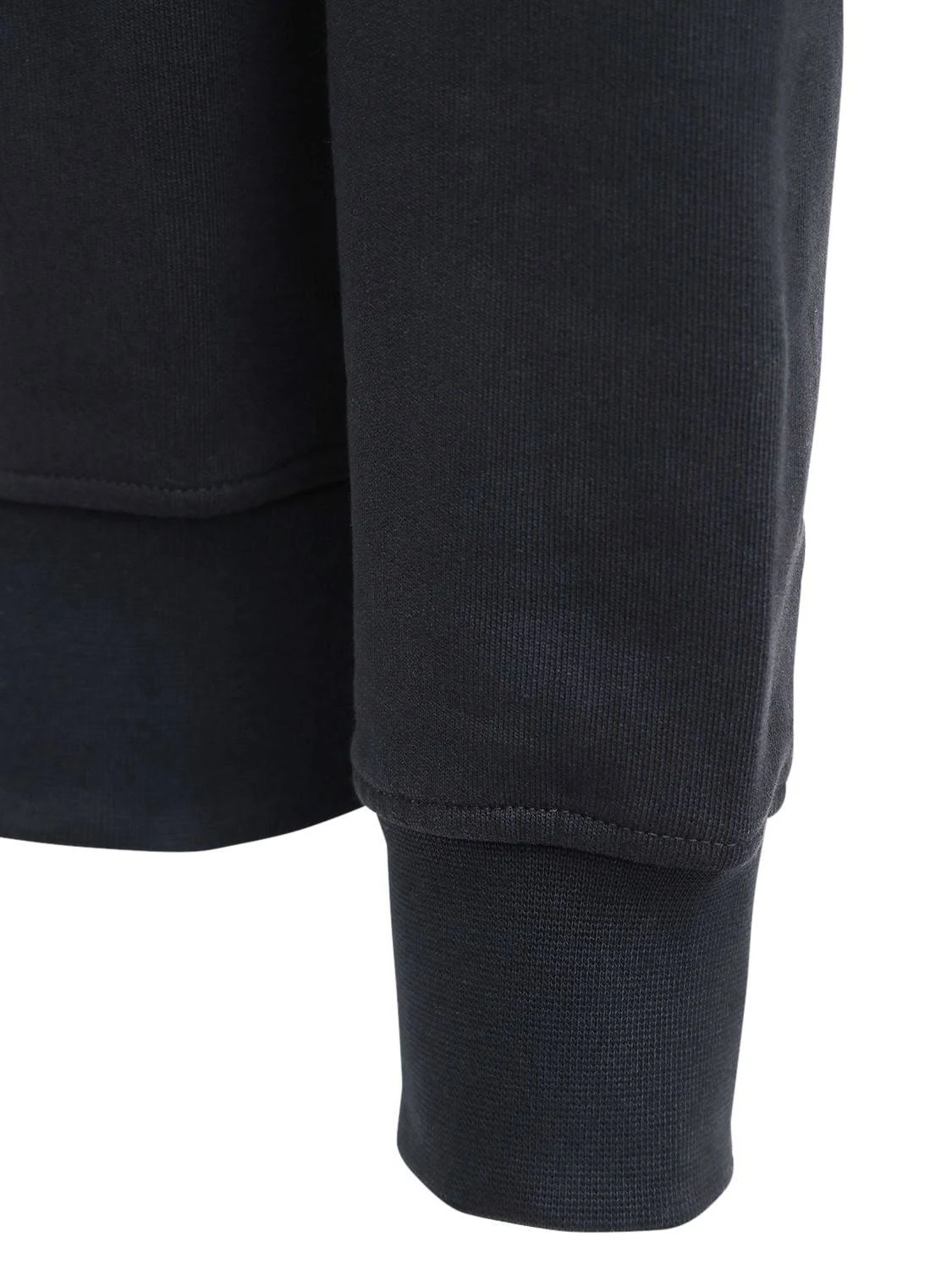 Balmain Sweatshirt with Logo Men's Black