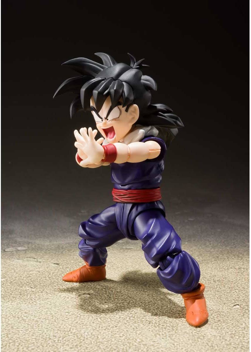 Dragon Ball S.H. Figuarts Son Gohan Kid Era