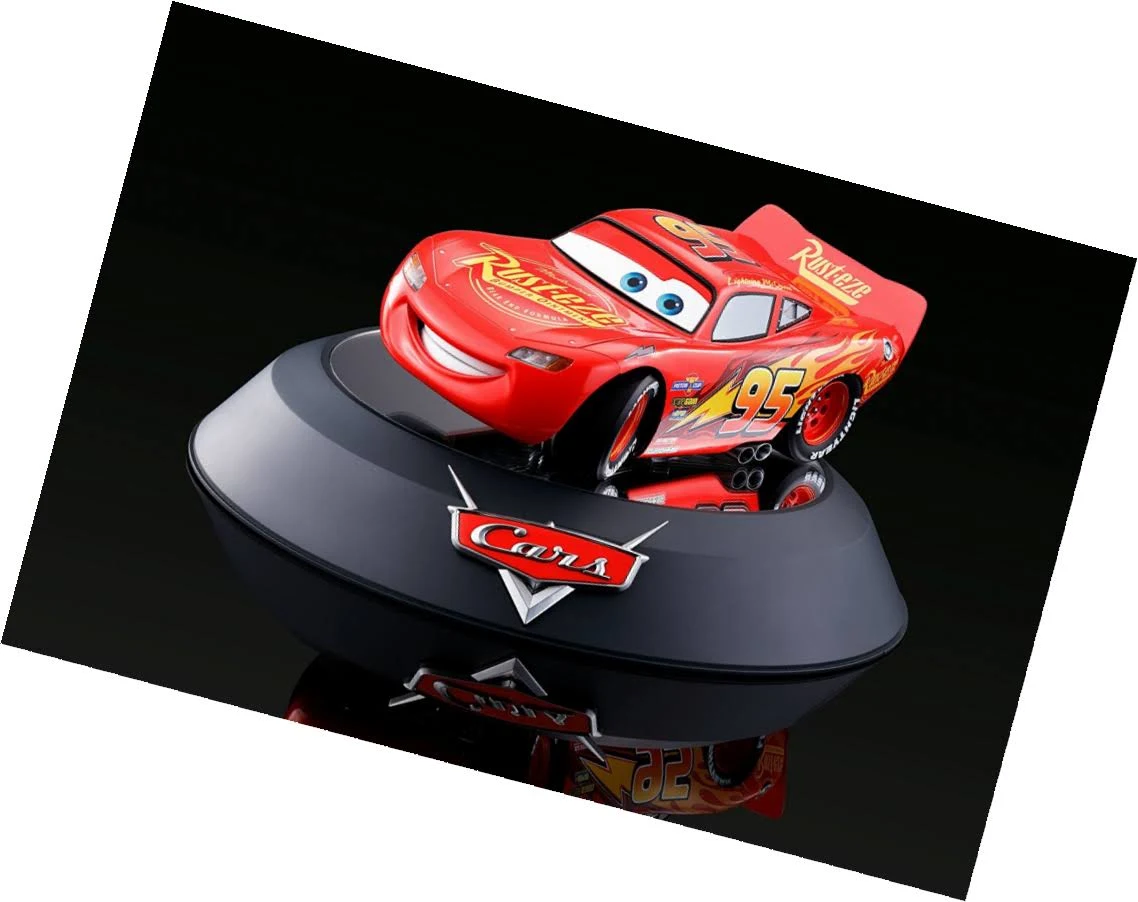 Cars - Lightning McQueen [Chogokin]