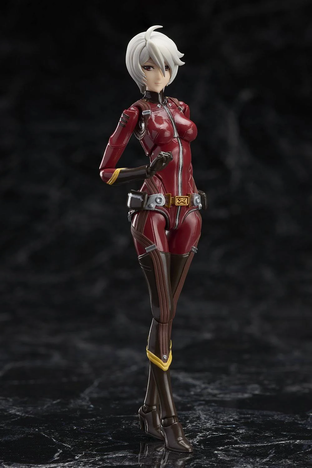 Star Blazers 2202: Yamamoto Akira S.H.Figuarts Action Figure