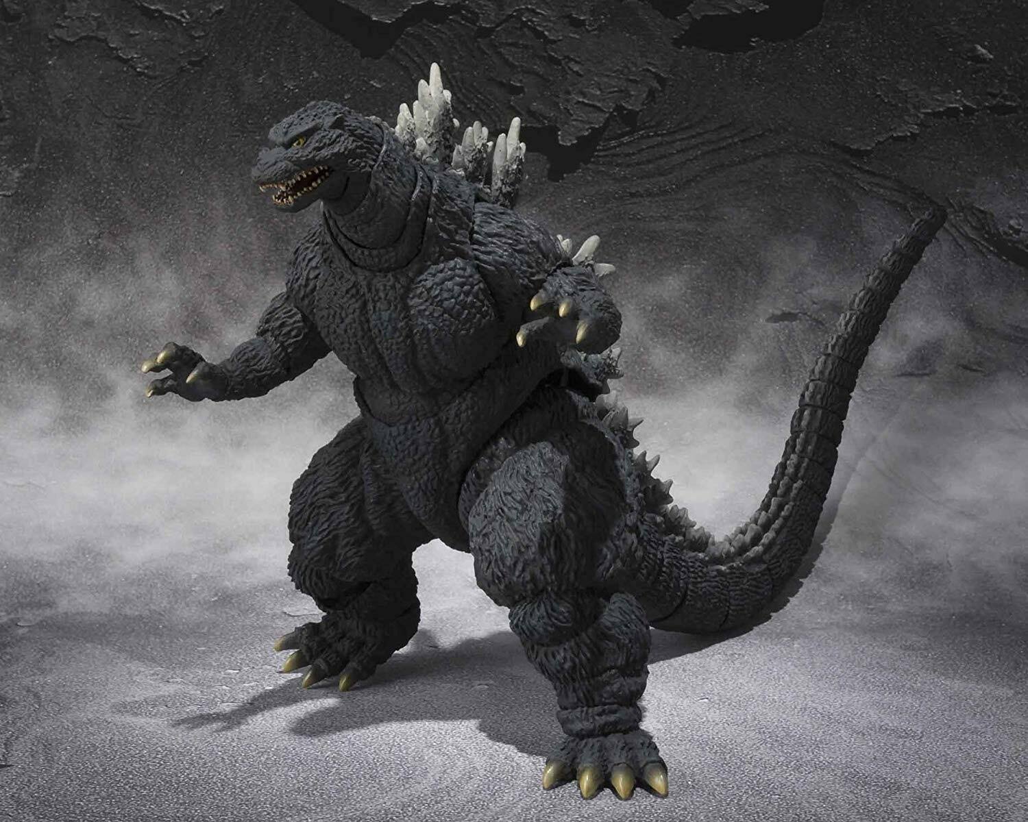 Godzilla 1995 (Birth Ver) S.H. MonsterArts Action Figure