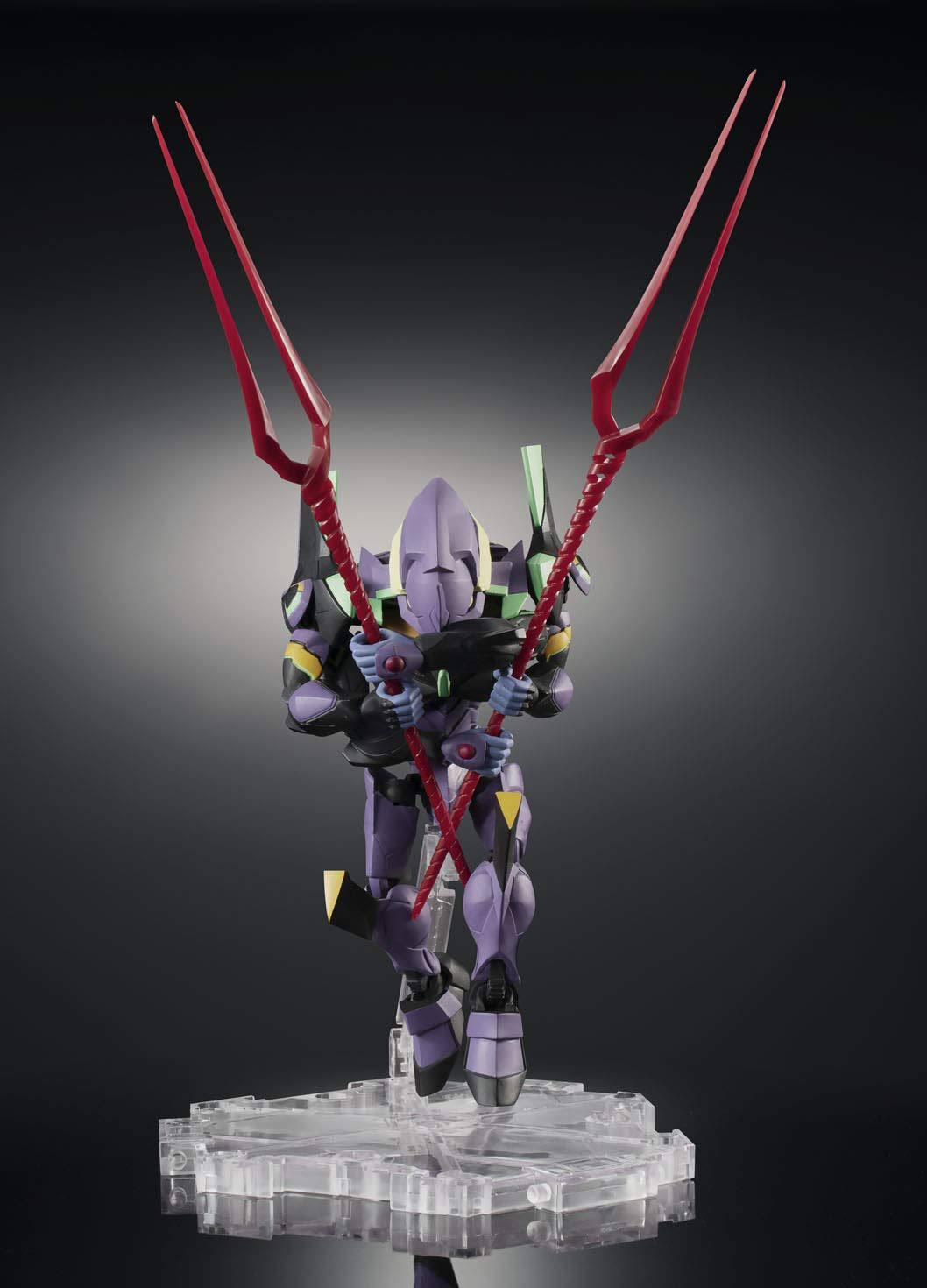 Evangelion Action Figure - Eva Unit 13 NXEDGE Style