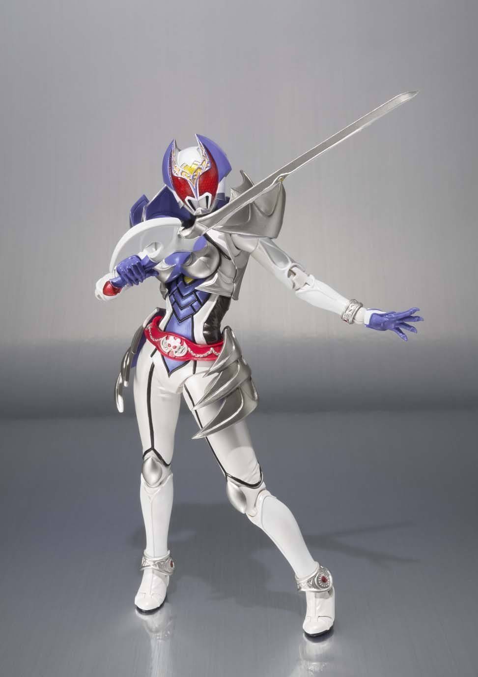 Kamen Rider S.H.Figuarts Kamen Rider Kiva-La