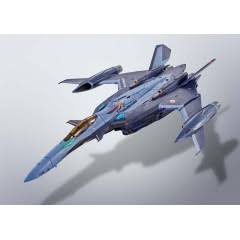 Bandai Toys DX Chogokin Macross 30 YF-29B Perceval Rod Custom Action Figure