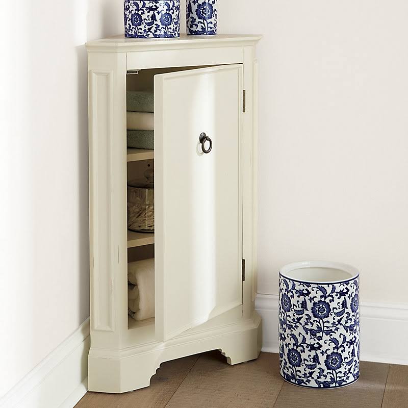 Miranda Corner Cabinet - Ballard Designs