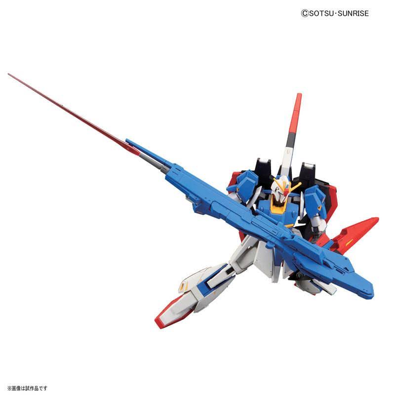 Bandai Hobby HGUC Zeta &Z Gundam& Model Kit (1/144 Scale)