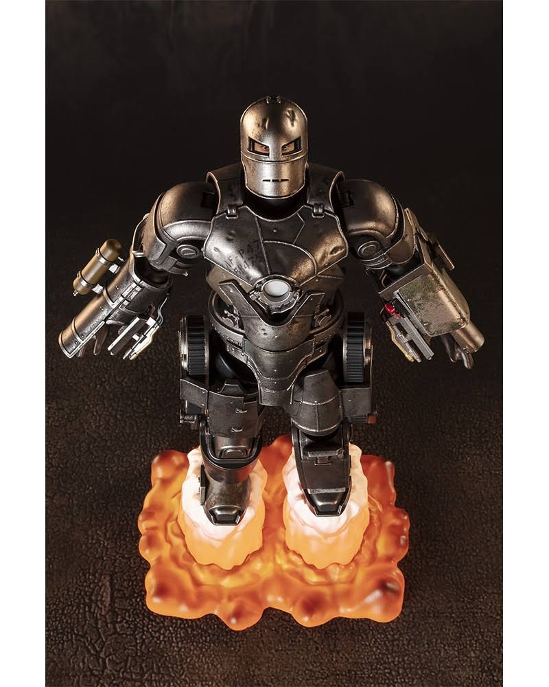 S.H. Figuarts Iron Man Mark 1 Exclusive | Birth of Iron Man Edition