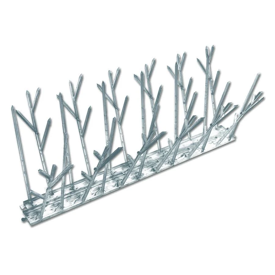 Bird-X Bird Spikes 50-ft Bird Repellent | SP-50