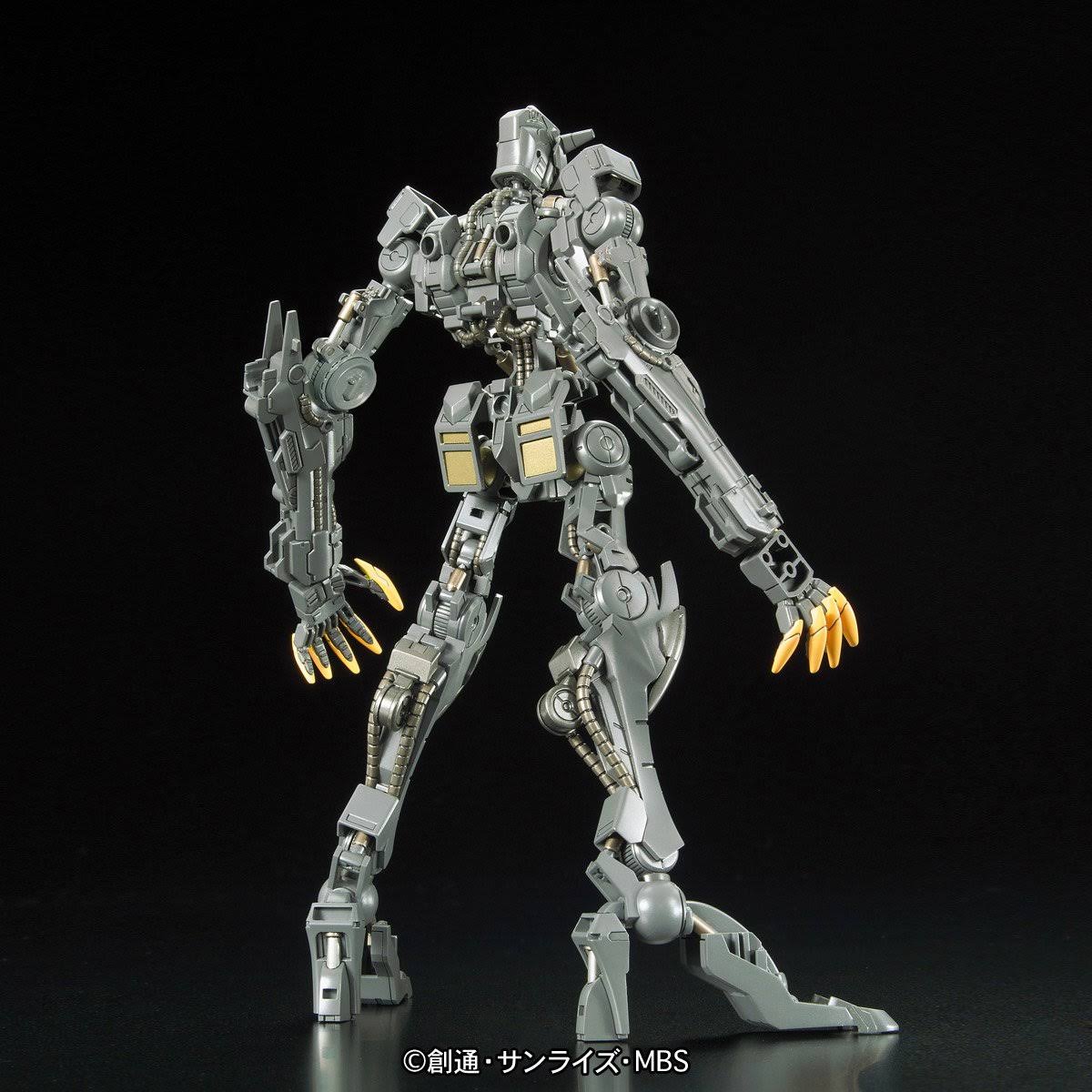 Bandai Bas5056827 1/100 Full Mechanics Gundam Barbatos Lupus Rex