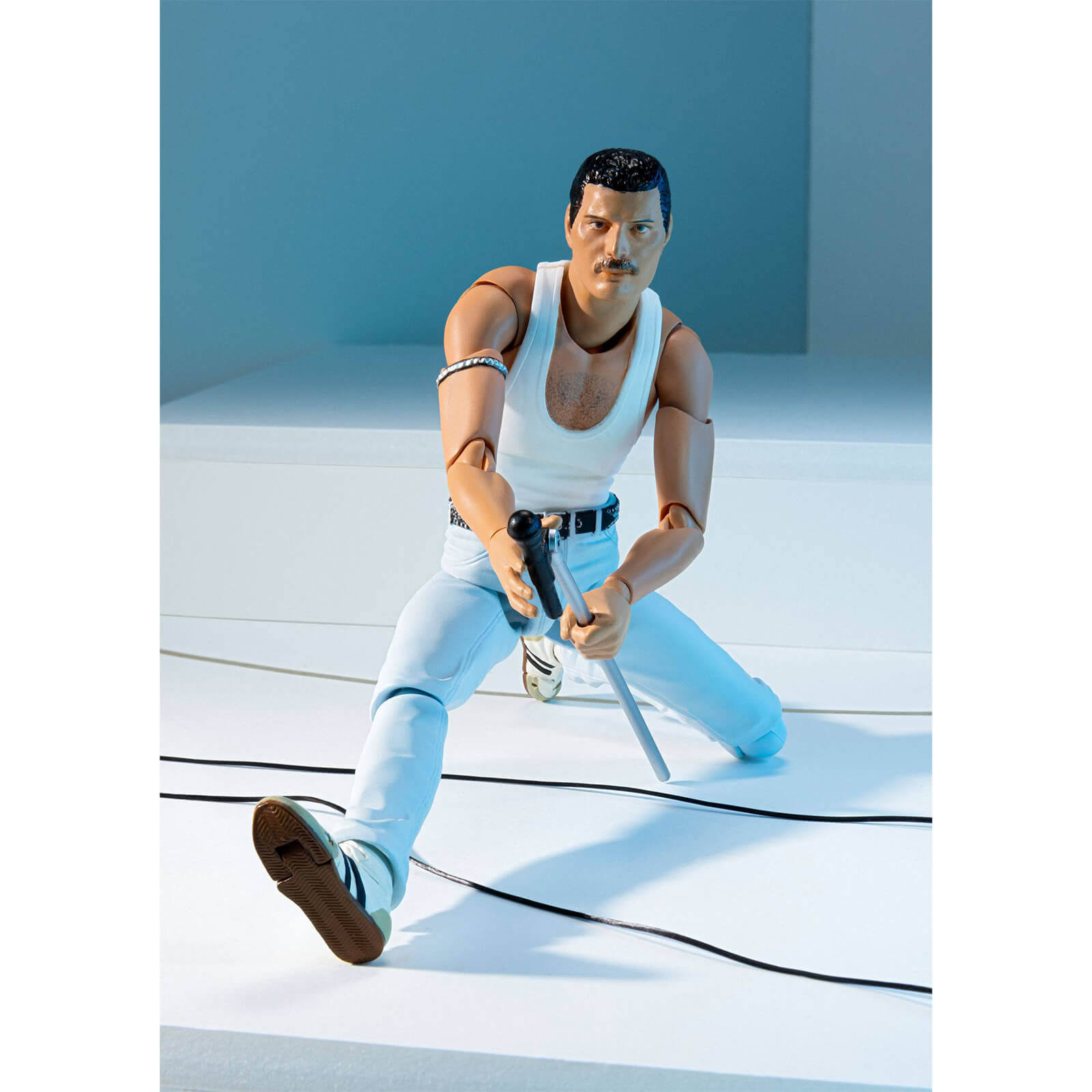 S.H.Figuarts Freddie Mercury Live Aid Ver.