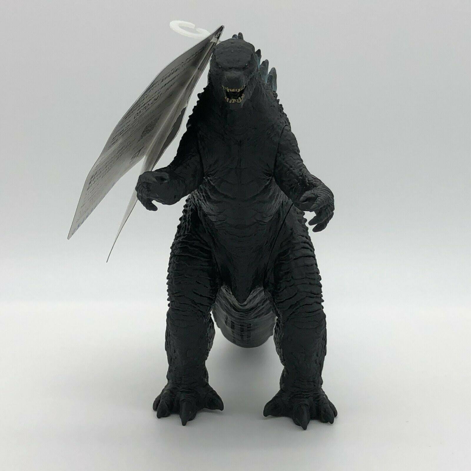 Bandai Godzilla Movie Monster Series Godzilla 2019 Soft Vinyl Figure
