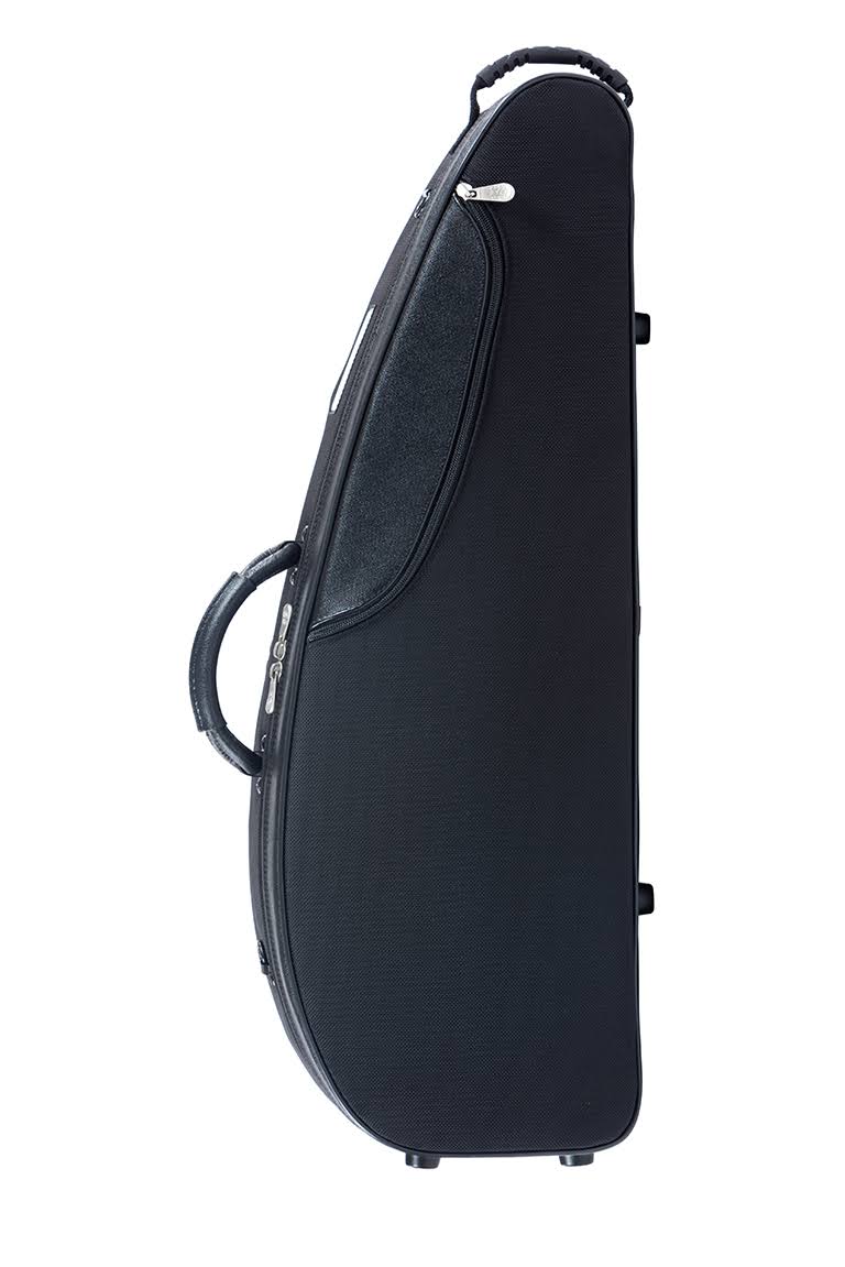 BAM Signature Classic 3 Violin Case Black
