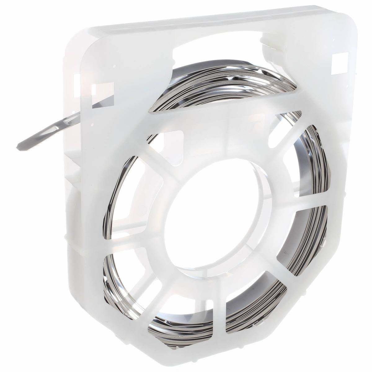 Band-It GRU2120 Band Clamp,ss,min.dia. 3In.,PK6