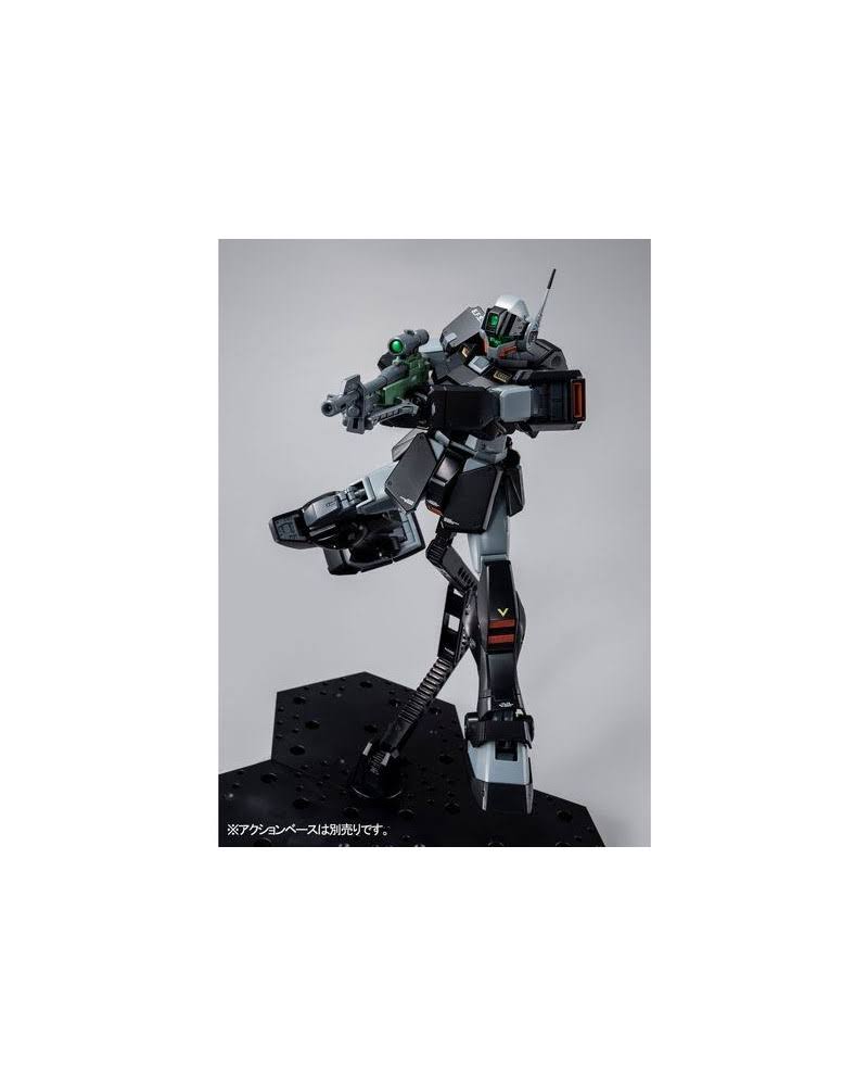 Bandai mg 1/100 RGM-79SP Lydo Wolf&s GM Sniper II Model Kit