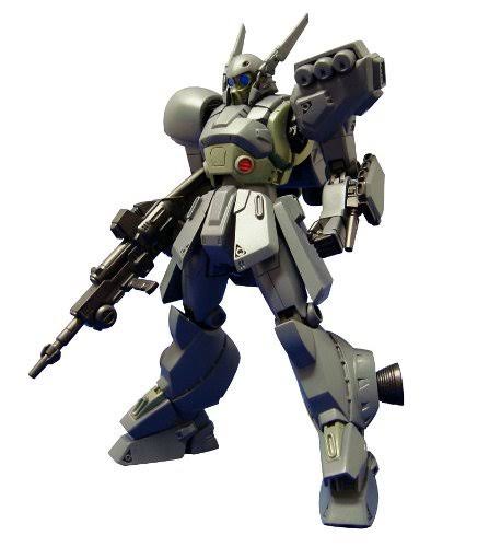 Action Figure - Robot Spirits - Den&an Gei Gundam F91
