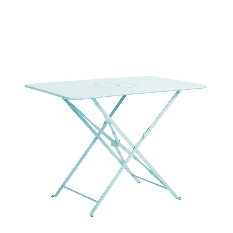 Cafe Table - Rectangular Spa - Ballard Designs