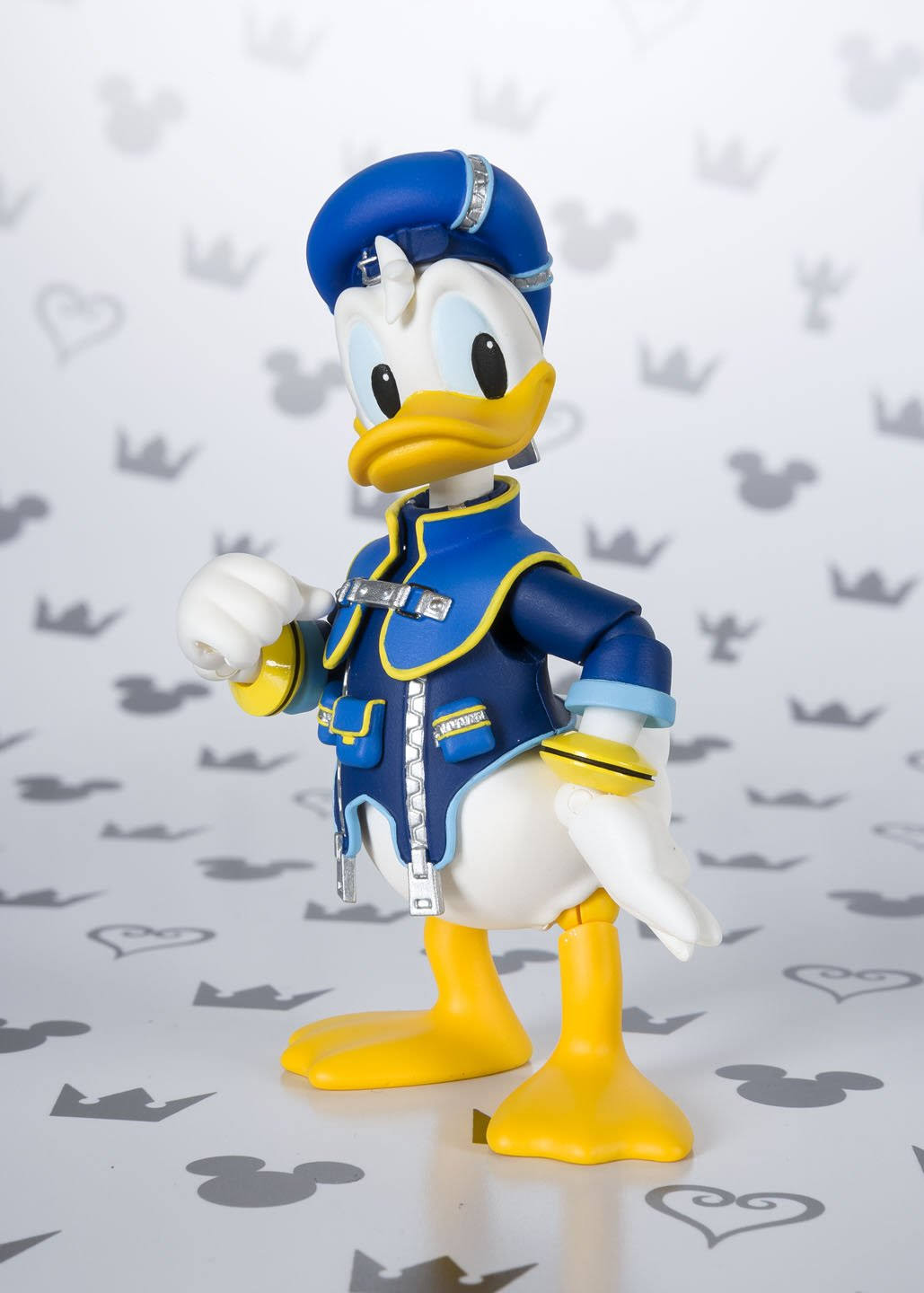 Kingdom Hearts II Donald S.H.Figuarts Action Figure