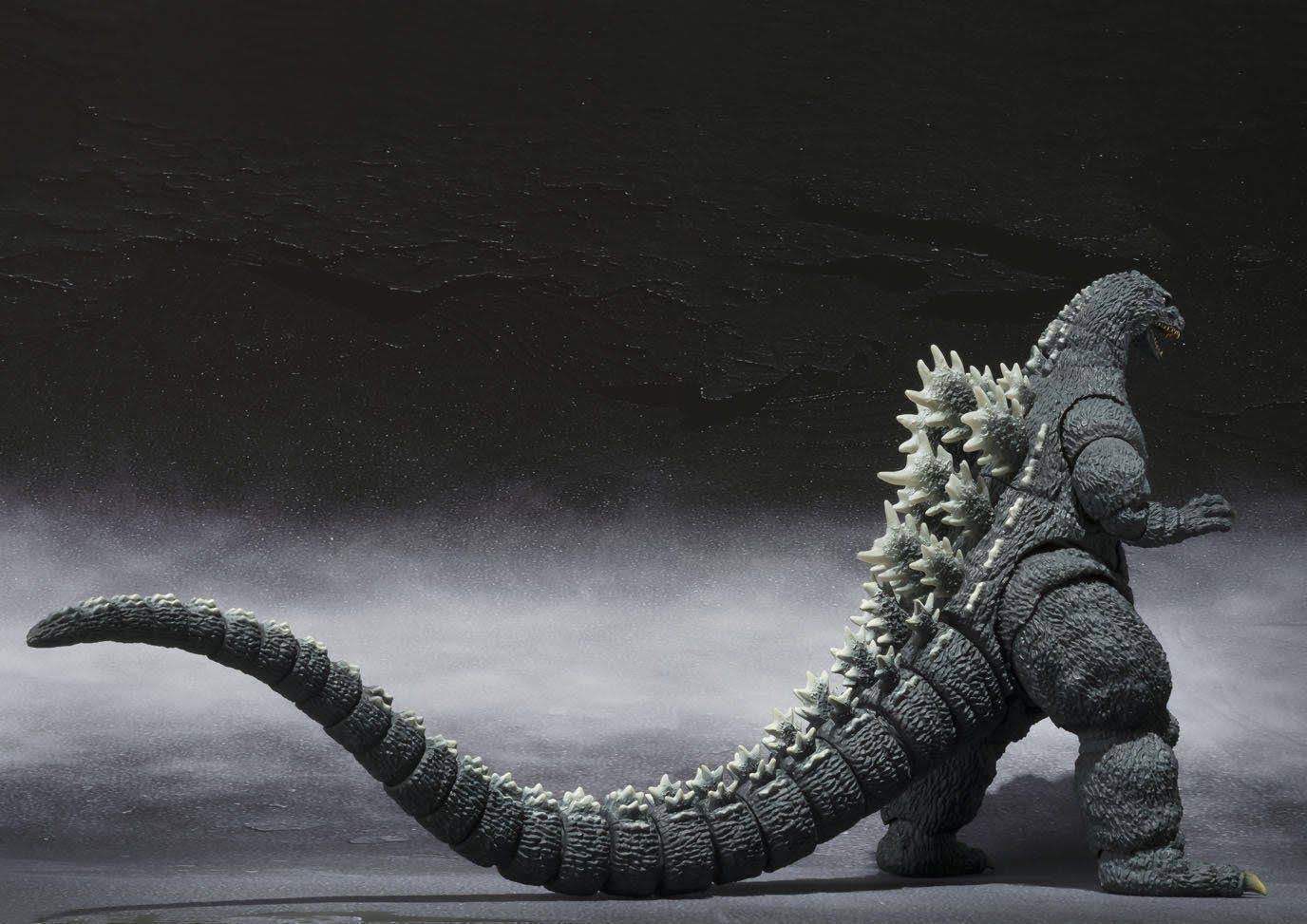 S.H.MonsterArts Kou Kyou Kyoku Godzilla 1989