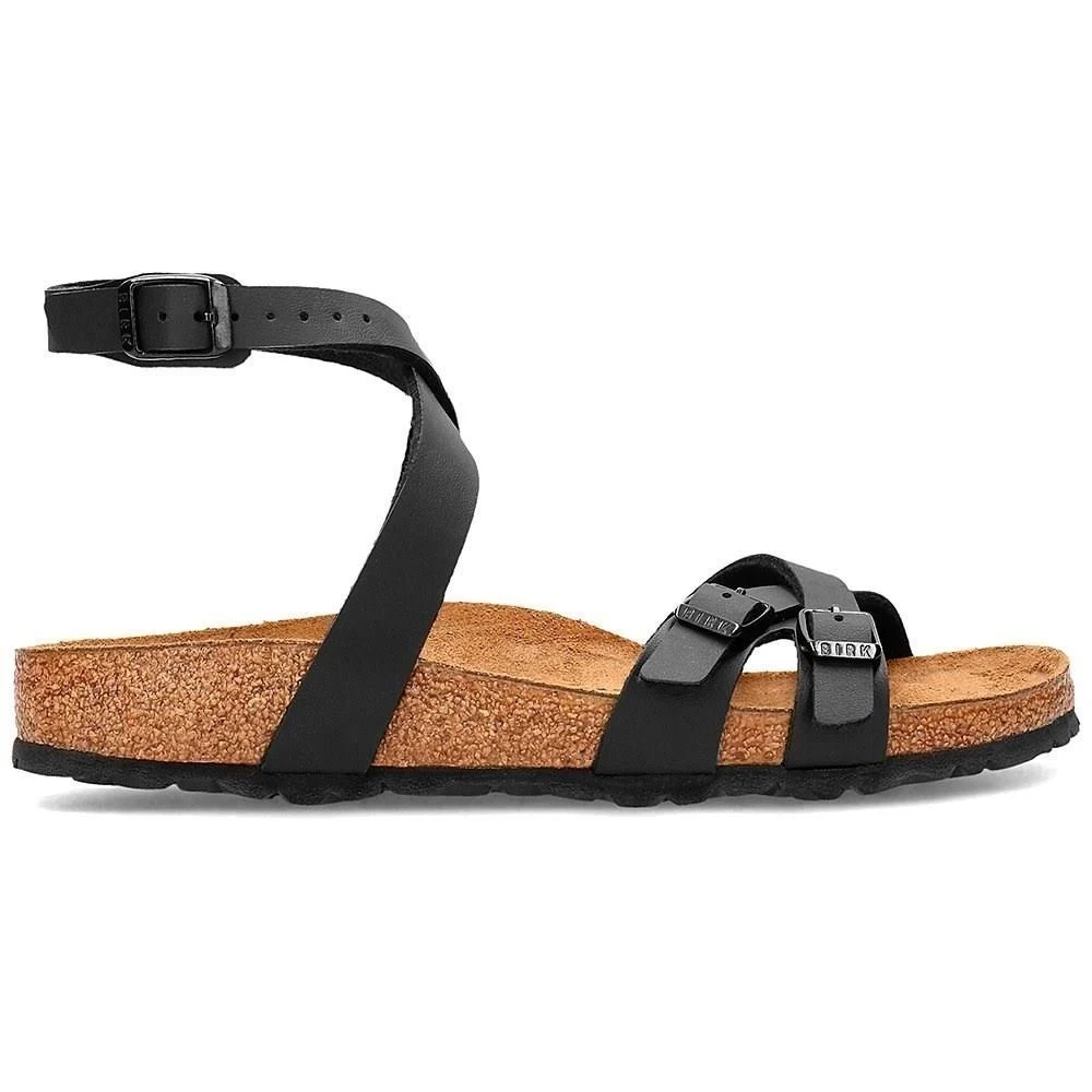 Birkenstock Sandals Blanca, 1015840 - Black - 10.5