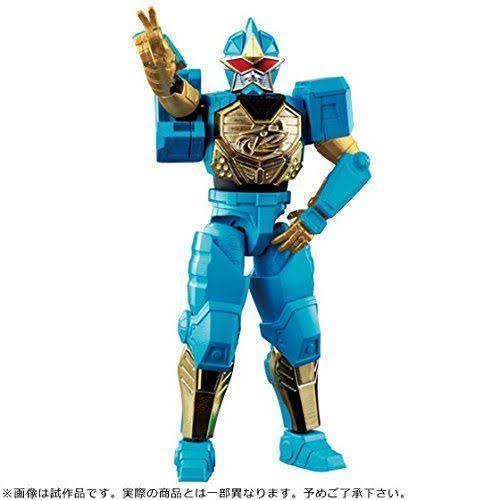 Shuriken Sentai Ninninger superalloys Otomo Shinobu Rodeomaru Squadron