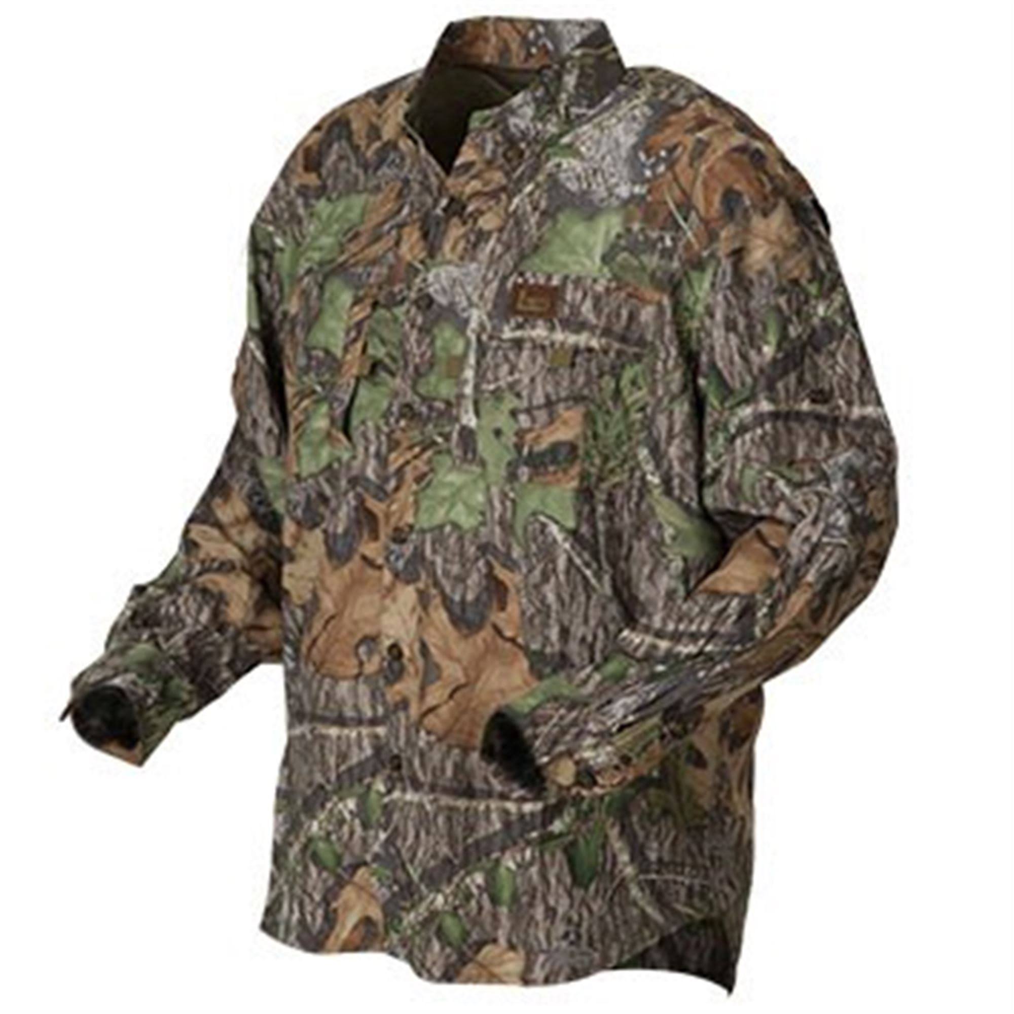Banded Men's Midweight Hunting Shirt in Realtree Max 5 Size Large