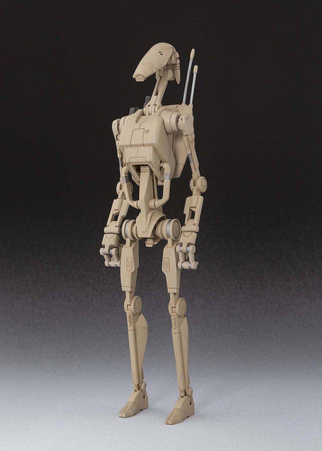 S.H. Figuarts Star Wars - Battle Droid