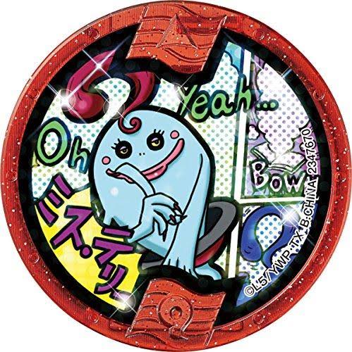 Yokai Watch Yokai Mystery Files 01 Case Files of The Red-Hot