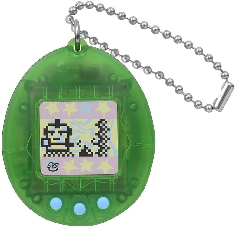 20th Anniversary! Tamagotchi Clear Green