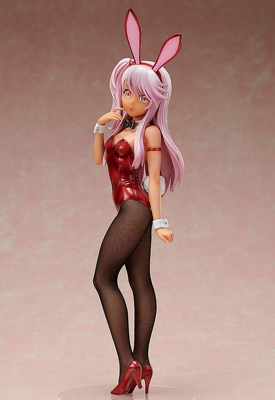 FREEing Fate/kaleid Liner Prisma Illya Chloe Von Einzbern: Bunny Ver. 1/4 Scale Figure