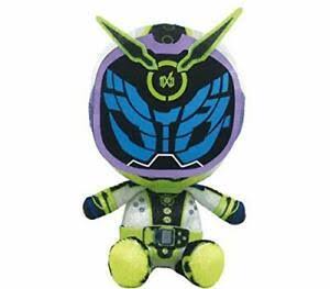 Bandai Kamen Rider Zi-O Chibi Plush Kamen Rider Woz