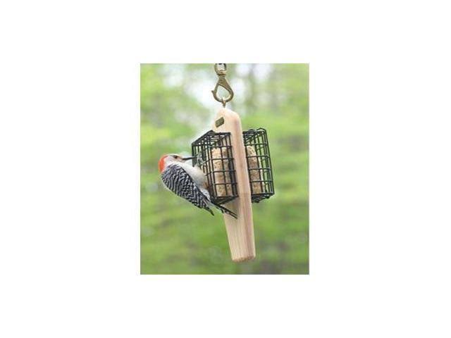 Birds Choice Double Cake Hanging Suet Feeder