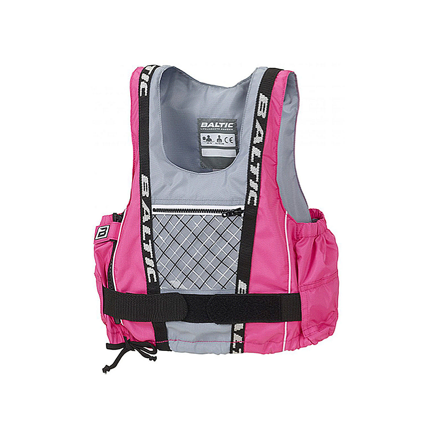 Baltic 50N Active Dinghy Pro Lifejacket 25-40 kg