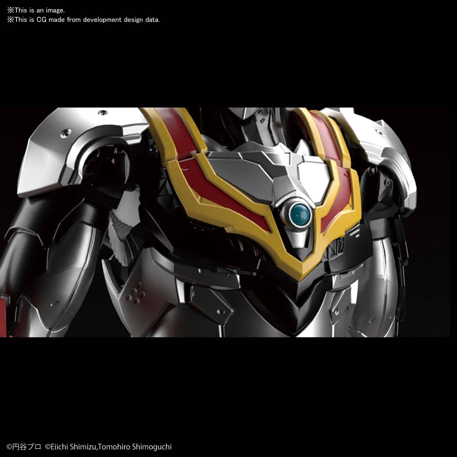 Figure-rise Standard Ultraman Suit Evil Tiga