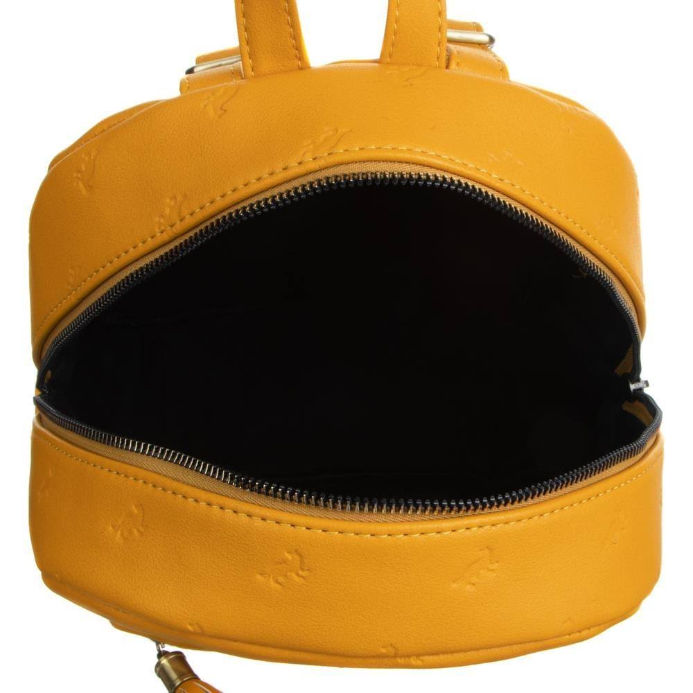 Harry Potter Hufflepuff PU Mini Backpack