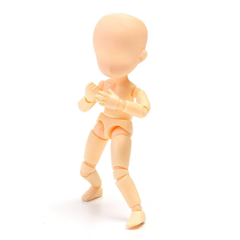 Man (Pale Orange Color Ver) S.H.Figuarts Action Figure