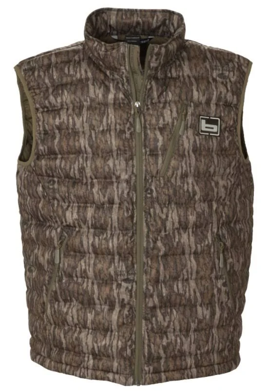 Nano Ultra-Light Down Vest - Size 2XL, Habitat