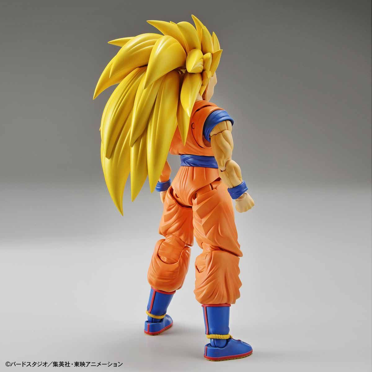Bandai Hobby Figure-rise Standard Super Saiyan 3 Son Goku Dragon Ball Z