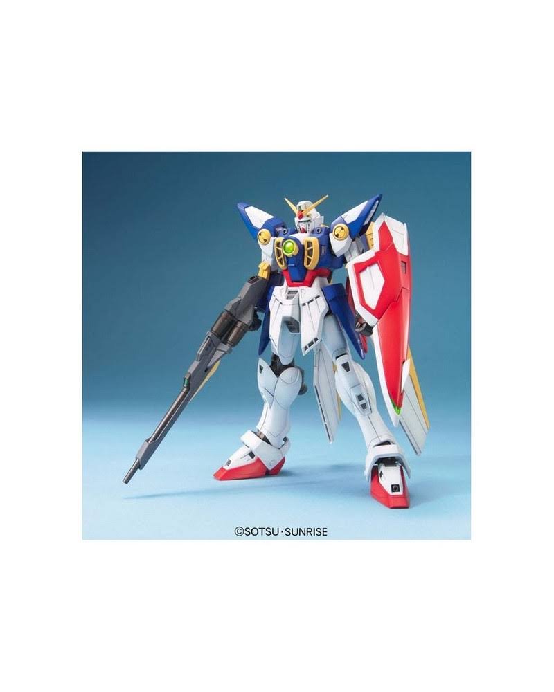 mg 1/100 Wing Gundam